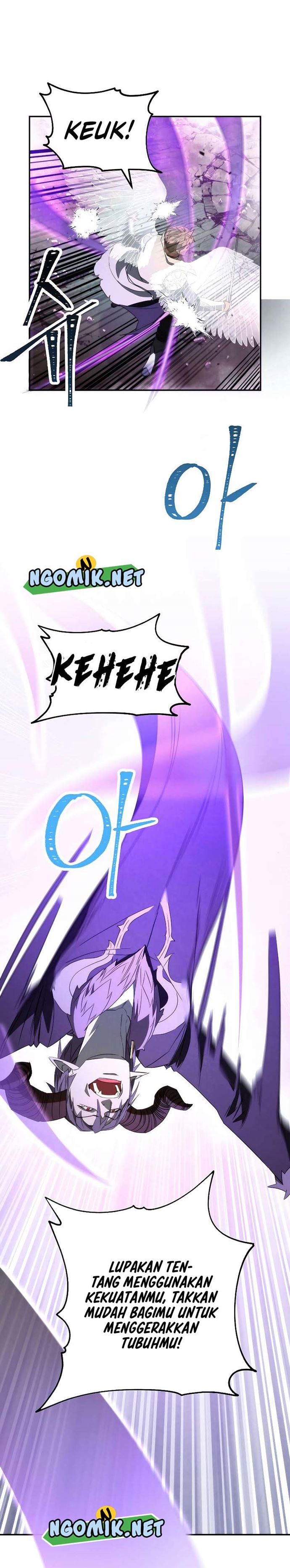 The Live Chapter 93 Bahasa Indonesia